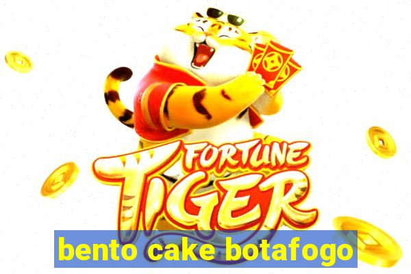 bento cake botafogo